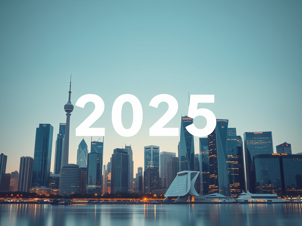 The Companies Shaping the Future of Global Investments in 2025